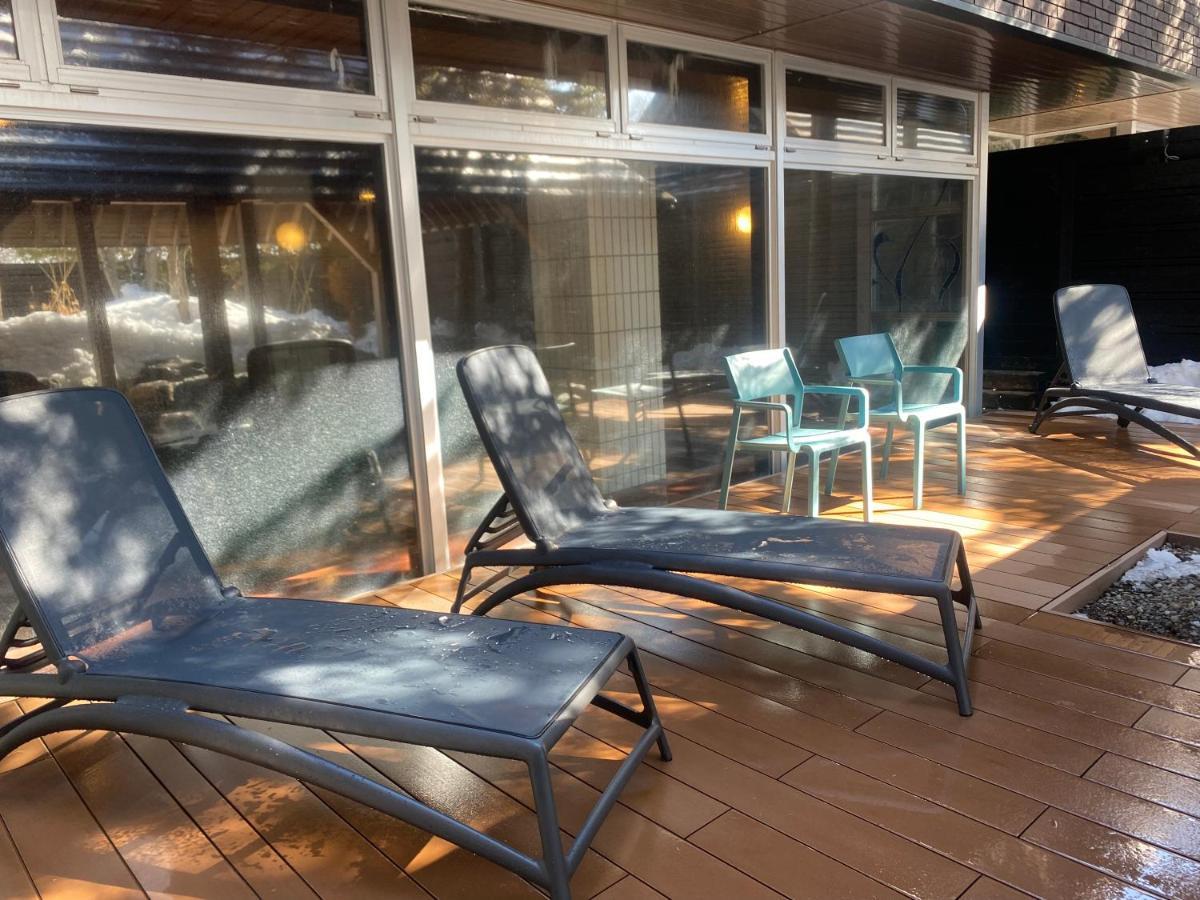Lake Shikotsu Tsuruga Resort Spa Mizu No Uta Chitose  Exterior photo