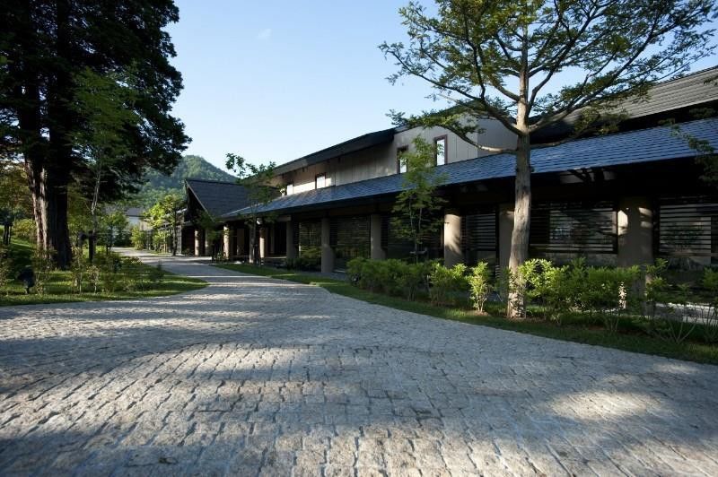Lake Shikotsu Tsuruga Resort Spa Mizu No Uta Chitose  Exterior photo